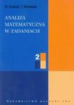 Analiza matematyczna w zadaniach 2 w sklepie internetowym Booknet.net.pl