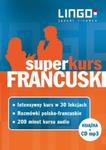 Francuski Superkurs + CD mp3 w sklepie internetowym Booknet.net.pl