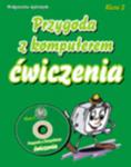 Przygoda z komputerem. Ćwiczenia dla klasy 2 + CD w sklepie internetowym Booknet.net.pl