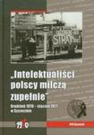 Intelektualiści polscy milczą zupełnie w sklepie internetowym Booknet.net.pl
