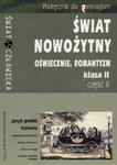 Świat nowożytny 2 Podręcznik Część 2 Oświecenie Romantyzm w sklepie internetowym Booknet.net.pl