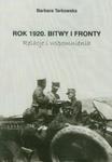 Rok 1920 Bitwy i fronty w sklepie internetowym Booknet.net.pl