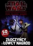 Star Wars. The clone wars. Złoczyńcy i łowcy nagród (SWA-1) w sklepie internetowym Booknet.net.pl