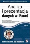 Analiza i prezentacja danych w Microsoft Excel. Vademecum Walkenbacha w sklepie internetowym Booknet.net.pl