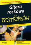 Gitara rockowa dla bystrzaków w sklepie internetowym Booknet.net.pl