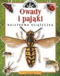 Owady i pająki Moje odkrycia w sklepie internetowym Booknet.net.pl