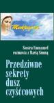 Przedziwne sekrety dusz czyśćcowych w sklepie internetowym Booknet.net.pl