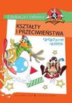 Looney Tunes Kształty i przeciwieństwa Edukacja i zabawa w sklepie internetowym Booknet.net.pl