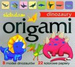 Składam Origami Dinozaury w sklepie internetowym Booknet.net.pl