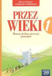 Przez wieki 1 Zeszyt ćwiczeń do historii w sklepie internetowym Booknet.net.pl