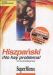 Hiszpański No hay problema (Płyta CD) w sklepie internetowym Booknet.net.pl