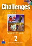 Challenges 2 Students' Book z zadaniami egzaminacyjnymi i płytą CD w sklepie internetowym Booknet.net.pl