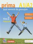 Prima 2 Język niemiecki Podręcznik A1/A2 w sklepie internetowym Booknet.net.pl
