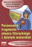 Porównanie fragmentu utworu literackiego z dziełem malarskim Przykładowe arkusze maturalne poziom ro w sklepie internetowym Booknet.net.pl