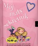 Mój mały sekretnik w sklepie internetowym Booknet.net.pl