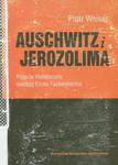 Auschwitz i Jerozolima w sklepie internetowym Booknet.net.pl