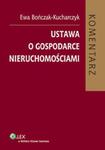 Ustawa o gospodarce nieruchomościami w sklepie internetowym Booknet.net.pl