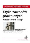 Etyka zawodów prawniczych w sklepie internetowym Booknet.net.pl