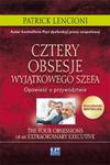 Cztery obsesje wyjątkowego szefa w sklepie internetowym Booknet.net.pl