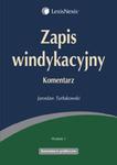 Zapis windykacyjny Komentarz w sklepie internetowym Booknet.net.pl