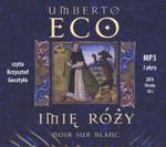 Imię Róży. Audiobook (2 CD-MP3) w sklepie internetowym Booknet.net.pl