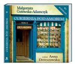 Cukiernia Pod Amorem 2. Cieślakowie - audiobook w sklepie internetowym Booknet.net.pl