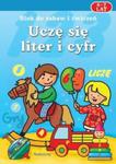 Uczę się liter i cyfr. Blok do zabaw i ćwiczeń. 6-7 lat w sklepie internetowym Booknet.net.pl