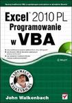 Excel 2010 PL. Programowanie w VBA w sklepie internetowym Booknet.net.pl