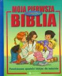 Moja pierwsza podręczna Biblia w sklepie internetowym Booknet.net.pl