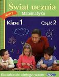 Świat ucznia. Klasa 1. Matematyka. Część 2 w sklepie internetowym Booknet.net.pl