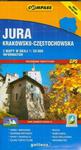 Jura Krakowsko-Częstochowska Przewodnik turystyczny w sklepie internetowym Booknet.net.pl