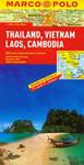Tajlandia, Wietnam, Laos, Kambodża Mapa drogowa w sklepie internetowym Booknet.net.pl