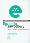 Egzamin zawodowy Technik żywienia i gospodarstwa domowego w sklepie internetowym Booknet.net.pl