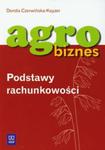 Agrobiznes Podstawy rachunkowości w sklepie internetowym Booknet.net.pl