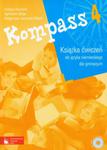 Kompass 4. Gimnazjum. Język niemiecki. Książka ćwiczeń (+CD) w sklepie internetowym Booknet.net.pl