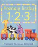 Poznaję liczby 1-2-3 w sklepie internetowym Booknet.net.pl