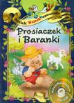 Bociek Wojtek opowiada Prosiaczek i Baranki z płytą CD w sklepie internetowym Booknet.net.pl