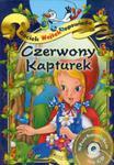 Bociek Wojtek opowiada Czerwony Kapturek z płytą CD w sklepie internetowym Booknet.net.pl