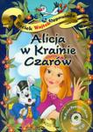 Bociek Wojtek opowiada Alicja w Krainie Czarów z płytą CD w sklepie internetowym Booknet.net.pl