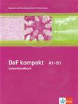 DaF kompakt A1-B1 Lehrerhandbuch w sklepie internetowym Booknet.net.pl