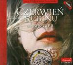 Czerwień Rubinu t.1 (Płyta CD) w sklepie internetowym Booknet.net.pl