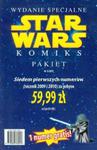 Star Wars Komiks 2009-2010 wydanie specjalne w sklepie internetowym Booknet.net.pl