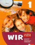 WIR neu 1 podręcznik z płytą CD w sklepie internetowym Booknet.net.pl