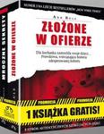 Prawdziwe zbrodnie Złożone w ofierze Mroczne sekrety w sklepie internetowym Booknet.net.pl