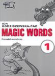 Magic words 1 Przewodnik metodyczny w sklepie internetowym Booknet.net.pl