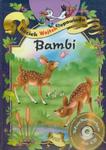 Bociek Wojtek opowiada Bambi z płytą CD w sklepie internetowym Booknet.net.pl