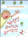 Wyczyny Bartka Koniczyny w sklepie internetowym Booknet.net.pl