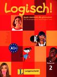 Logisch 2. Gimnazjum. Język niemiecki. Podręcznik A1+ (+CD w sklepie internetowym Booknet.net.pl
