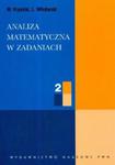 Analiza matematyczna w zadaniach 2 w sklepie internetowym Booknet.net.pl