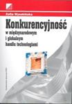 Konkurencyjność w międzynarodowym i globalnym handlu technologiami w sklepie internetowym Booknet.net.pl